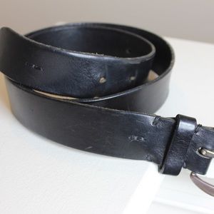 Vintage 🔥 Gap Genuine Leather Belt